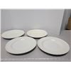 Image 2 : Chelsea Wicker dinner plates, 10 ½”, Spode, England