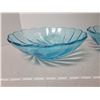 Image 2 : Capri 7” bowls, Seashell pattern, Jeanette Glass, 1960’s (2)
