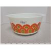 Image 1 : Pyrex, 3-quart straight edge mixing bowl, “Arches”, #9334, 1971