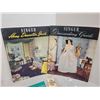 Image 5 : Lot of Singer sewing items