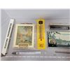 Image 2 : Lot of assorted thermometers, 4 advertising