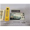 Image 3 : Lot of assorted thermometers, 4 advertising
