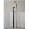 Image 2 : 2 walking sticks
