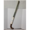 Image 1 : Wooden field hockey stick