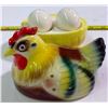 Image 3 : Chicken on a Nest - Salt & Pepper Set