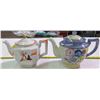 Image 1 : 2 - Old Japanese Teapots - No Cracks