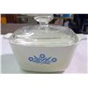 Image 9 : 6C & 8C Covered CorningWare Dishes