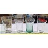 Image 5 : 8 Coke Glasses