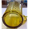 Image 4 : Gold Glass Coloured Pitcher