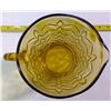 Image 6 : Gold Glass Coloured Pitcher