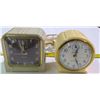 Image 7 : "Solar" Eaton's Brand & Ingram Electric Clocks - Both Working