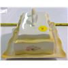 Image 4 : "Old Foley" Covered Butter or Cheese Dish