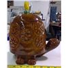 Image 2 : McCoy Number 271 "Timmy the Tortoise" Cookie Jar - good shape