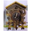 Image 10 : Lot of 5 Cuckoo Clocks - fix-up or parts