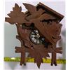Image 9 : Lot of 5 Cuckoo Clocks - fix-up or parts
