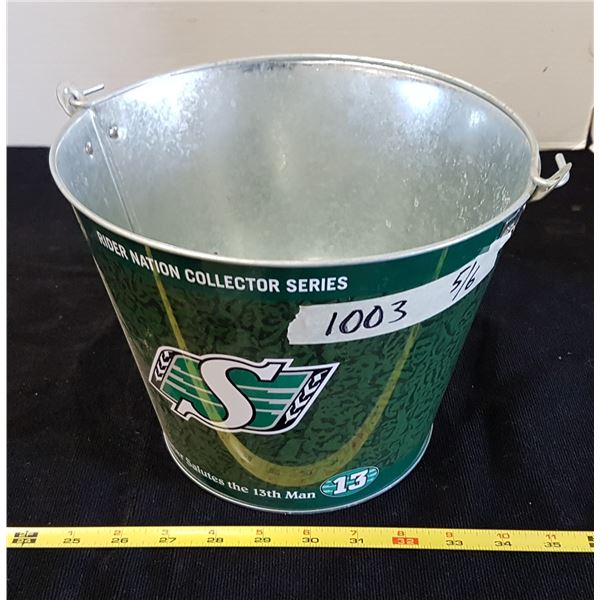 Pilsner Decorative Pail