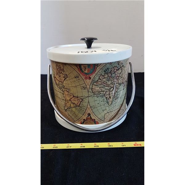 Vintage Ice Bucket