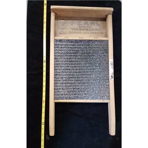 Pearl Washboard
