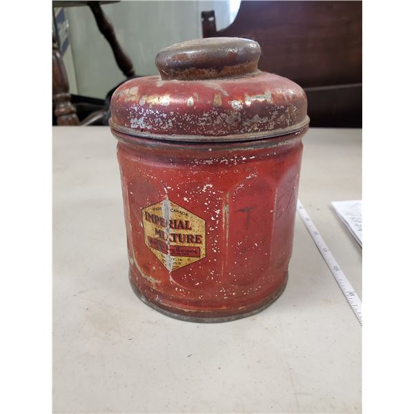 HUDSON'S BAY COMPANY TIN