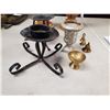 Image 2 : MISC CANDLE HOLDERS