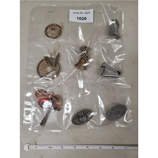 MISC PINS & COLLECTABLES