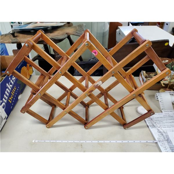 WINE RACK