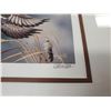 Image 2 : DUCK'S UNLIMITED PRINT HAROLD ROE 1998 1091/5000
