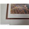Image 4 : DUCK'S UNLIMITED PRINT HAROLD ROE 1998 1091/5000