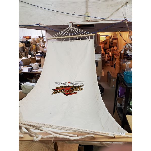 GREAT WESTERN HAMMOCK