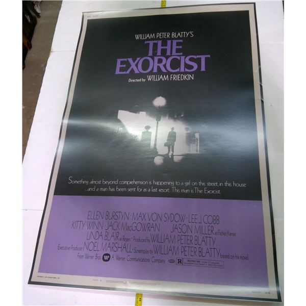 Movie Poster - The Exorcist