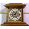 Image 1 : Wooden Clock