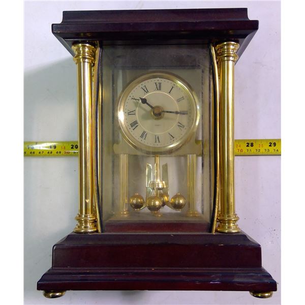 Quartz Clock