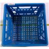 Image 3 : Blue Milk Crate