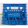 Image 4 : Blue Milk Crate