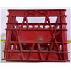 Image 3 : Red Milk Crate
