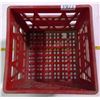 Image 4 : Red Milk Crate