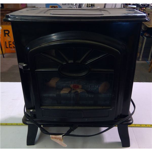 Electric Stove Heater - 120V, 60Hz, 1500W