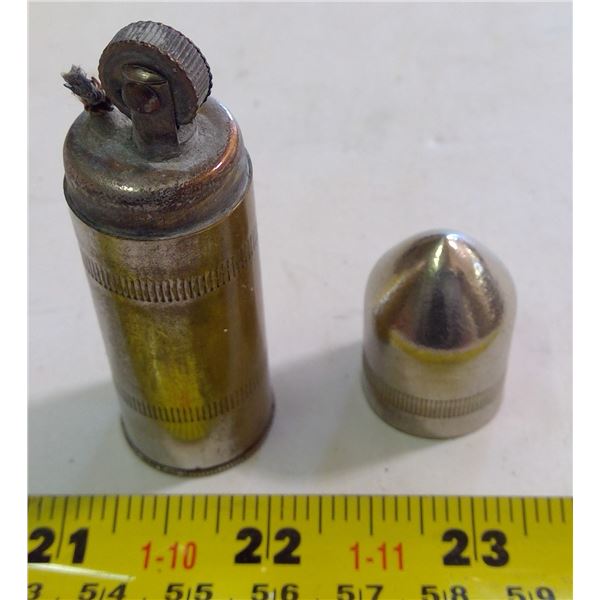 Aristocrat Everlite Lighter - Bullet Shaped