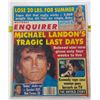 Image 6 : Lot of Old Paper - McLean's, National Enquirer, Etc.