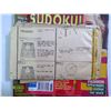 Image 2 : Lot of Old Paper - Women's World, Pattern, Suduko