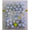 Image 1 : Large Lot of Used Golf Balls