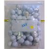 Image 1 : Large Lot of Used Golf Balls