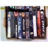 Image 2 : Large Lot of DVD & VHS - Assorted Titles