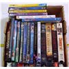 Image 3 : Large Lot of DVD & VHS - Assorted Titles