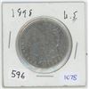 Image 1 : 1898 S MORGAN SILVER DOLLAR 27 GRAMS