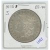 Image 1 : 1878 S MORGAN SILVER DOLLAR 27 GRAMS