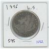 Image 1 : 1896 O MORGAN SILVER DOLLAR 27 GRAMS