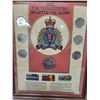 Image 2 : Wood framed 1973 - The year Canada saluted the RCMP