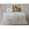 Image 1 : 34 World coins as per list attached