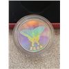 Image 3 : 2004 Sterling silver butterfly collection coin - Tiger Swallowtail